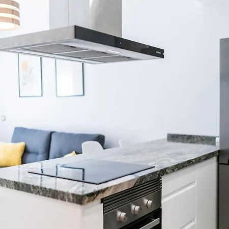 Apartamento Dreamstay - Obispo Apartmento Con Parking Granada