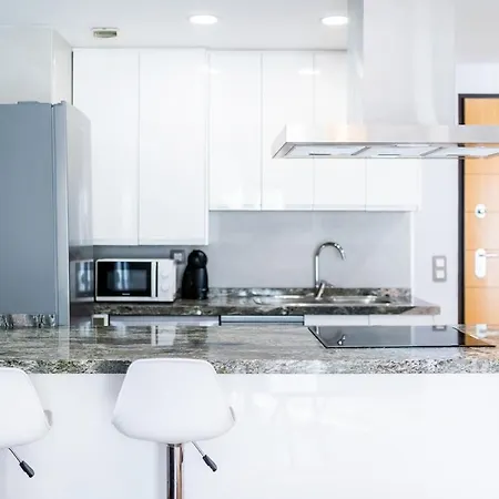Dreamstay - Obispo Apartmento Con Parking Apartamento *