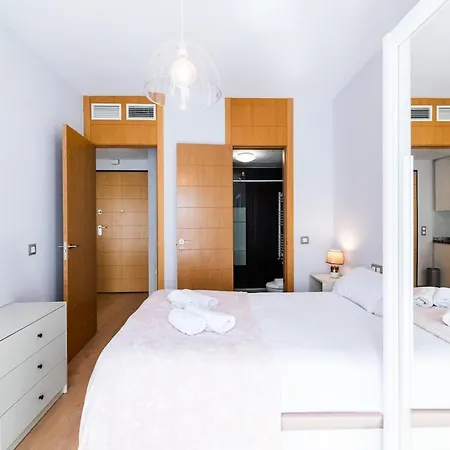 Dreamstay - Obispo Apartmento Con Parking