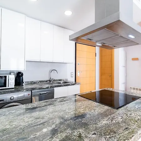 Dreamstay - Obispo Apartmento Con Parking
