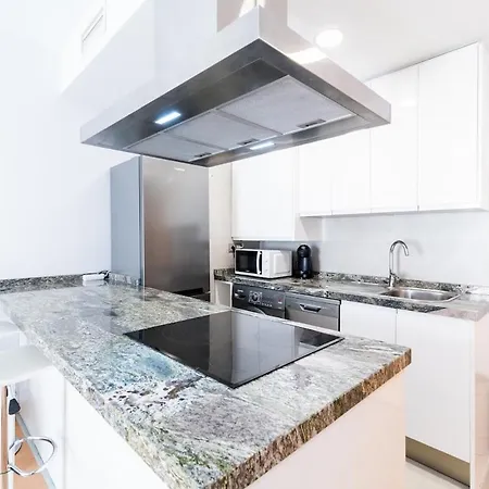 Apartamento Dreamstay - Obispo Apartmento Con Parking Granada