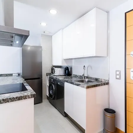 Dreamstay - Obispo Apartmento Con Parking Apartamento