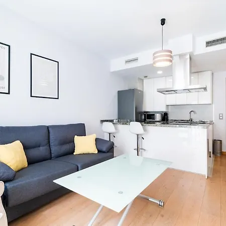 Dreamstay - Obispo Apartmento Con Parking * Granada