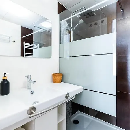 Dreamstay - Obispo Apartmento Con Parking * Granada