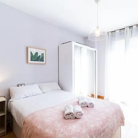 Dreamstay - Obispo Apartmento Con Parking Apartamento