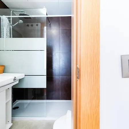 Apartamento Dreamstay - Obispo Apartmento Con Parking Granada
