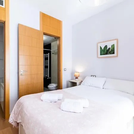 Apartamento Dreamstay - Obispo Apartmento Con Parking Granada
