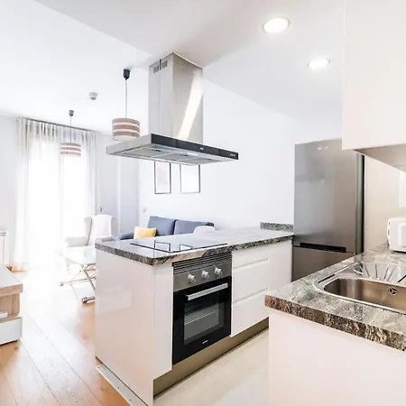 Apartamento Dreamstay - Obispo Apartmento Con Parking *