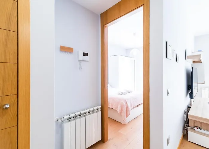 Lägenhet Tuanfitrion Obispo Ii Centre With Parking *